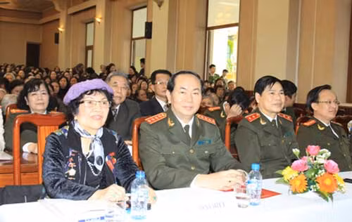 Nâng cao chất lượng, hiệu quả các mặt công tác, xây dựng lực lượng CAND trong sạch, vững mạnh ảnh 3