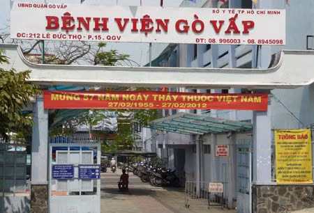 Quyết định “tận thu” của Giám đốc BV Gò Vấp hay nỗi đau bệnh nhân? ảnh 1
