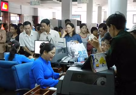 Bán vé đi tàu tết từ ga Sài Gòn cho khách lẻ kể từ ngày 10/12 ảnh 1