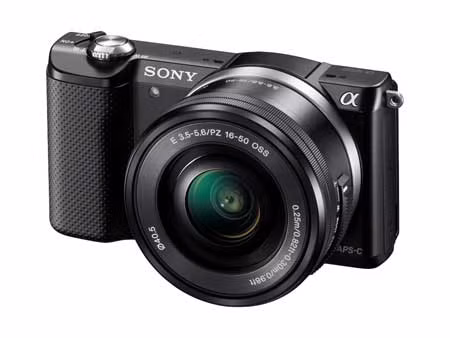 Sony giới thiệu dòng máy ảnh không gương lật mới ảnh 2