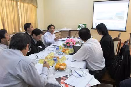 Đà Nẵng: Đã chọn được phương án thiết kế Nhà trưng bày Hoàng Sa ảnh 1