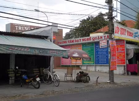 Bị thu hồi đất, một người dân kiện thành phố ra tòa ảnh 1