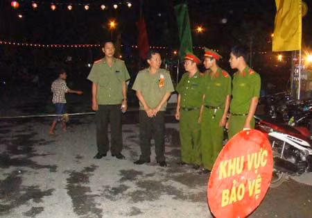 Công an tỉnh Đồng Tháp: Nỗ lực vì sự bình yên của nhân dân ảnh 2
