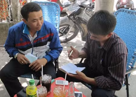 Thai nhi 36 tuần tuổi chết tức tưởi trong bụng mẹ ảnh 1
