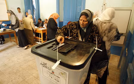 Ai Cập: Đâm quàng bụi rậm ảnh 1