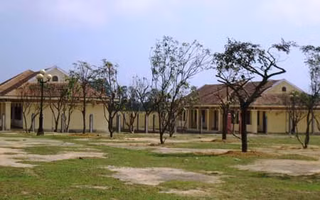 Xây trung tâm cai nghiện hàng chục tỷ đồng rồi bỏ phí ảnh 1
