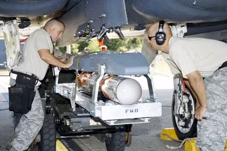 "Phi đội chiến đấu cơ F-35 đắt đỏ nhất của Mỹ" bị ngừng bay ảnh 1