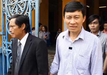 Y án 4 năm tù đối với Hoàng Khương ảnh 1