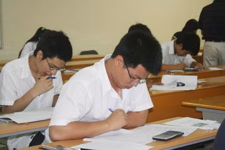 Nộp hồ sơ đăng ký tuyển thẳng vào ĐH như thế nào? ảnh 1
