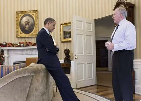 Tại sao ông John Brennan được cử làm Giám đốc CIA thứ 21? ảnh 1