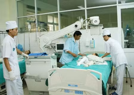 Cần minh bạch, công khai để xoá tiêu cực trong ngành y ảnh 2