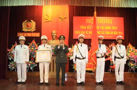 Thứ trưởng Thường trực Bộ Công an Đặng Văn Hiếu: Chủ động trên mọi mặt công tác, đảm bảo tốt an ninh, trật tự ảnh 2
