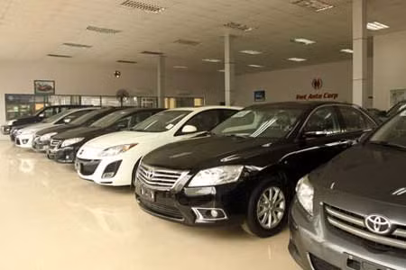 Nhập khẩu xe tháng 7: Ôtô “đè bẹp” xe máy ảnh 1