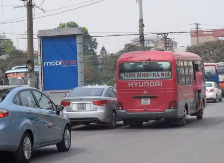 Lực lượng chức năng sẽ “siết” vi phạm xe khách khu vực cửa ngõ phía Nam.