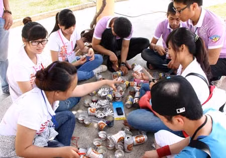 Hơn 500 sinh viên, giảng viên tham gia Festival sinh viên kiến trúc toàn quốc ảnh 2