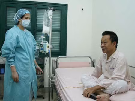 Ghép tạng – cuộc đua giữa thầy thuốc và tử thần ảnh 2