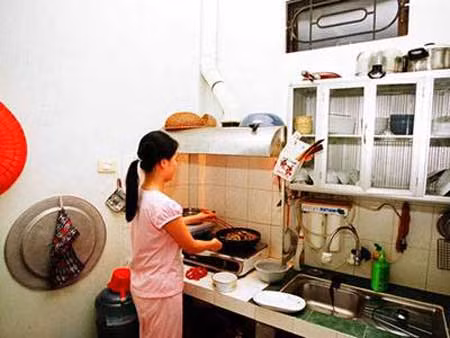 Sau Tết, nhiều gia đình lao đao vì người giúp việc không trở lại.