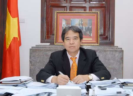 Đến 2015 sẽ có một, hai ngân hàng “sánh vai” khu vực ảnh 1
