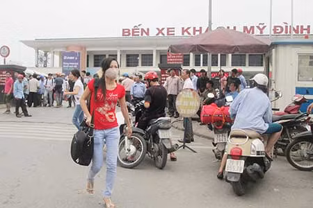 “Hành khách đi xe khách bị bắt chẹt, hãy gọi cho chúng tôi” ảnh 1