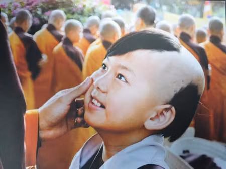 Triển lãm “Nét đẹp quê tôi” của nữ các nhiếp ảnh toàn quốc 2012 ảnh 1