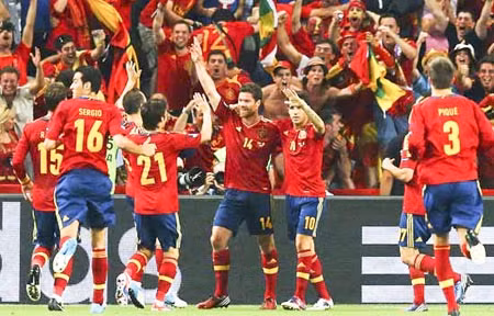Sergio Ramos hạnh phúc vì đã "trả thù" thành công ĐT Pháp ảnh 1