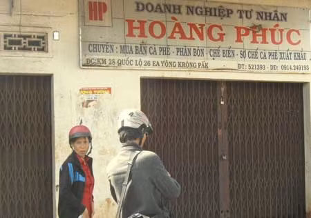 DN bỗng nhiên "vỡ nợ", hàng chục hộ dân điêu đứng ảnh 1