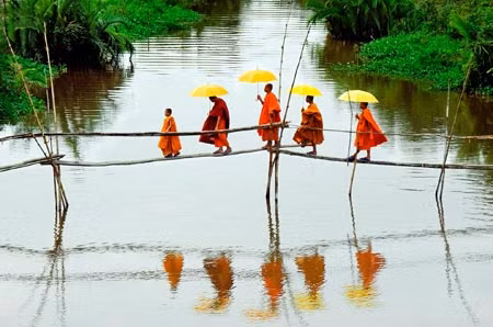 Bình yên đất “chín rồng” ảnh 1