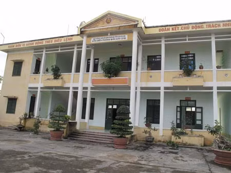 Đồn Biên phòng Bản Máy gõ cửa cao nguyên đá… ảnh 2