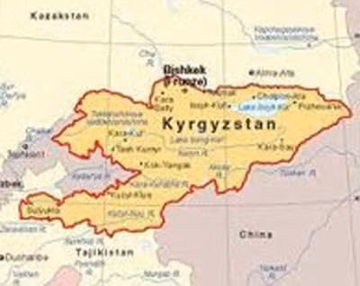 Bạo loạn đẫm máu ở Kyrgyzstan ảnh 2