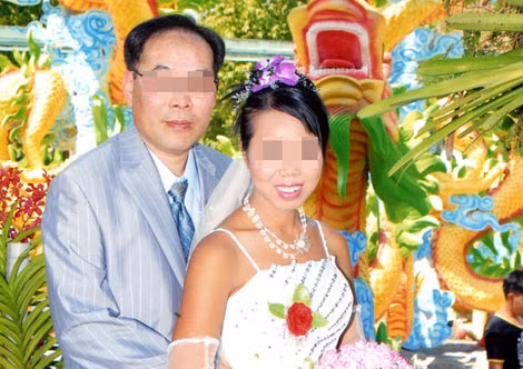 Rất nhiều cô gái Cần Thơ sau ngày hạnh phúc không bao lâu đã mắc bệnh… tâm thần.
