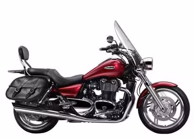 Triumph giới thiệu hai phiên bản đặc biệt 2010 ảnh 2