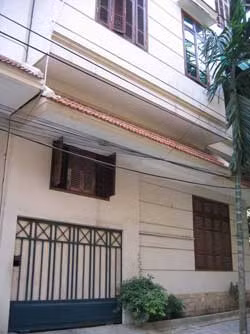 Một góc biệt thự của Trần Nghĩa Vinh.