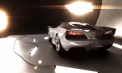 Lamborghini Navarra – sự mềm mại của lụa ảnh 3