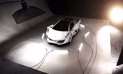Lamborghini Navarra – sự mềm mại của lụa ảnh 2