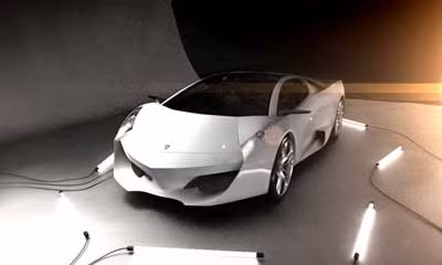 Lamborghini Navarra – sự mềm mại của lụa ảnh 1
