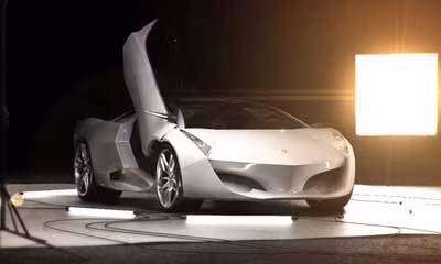 Lamborghini Navarra – sự mềm mại của lụa ảnh 4