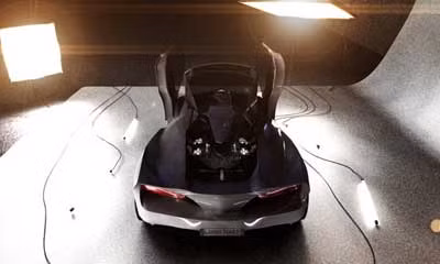 Lamborghini Navarra – sự mềm mại của lụa ảnh 5