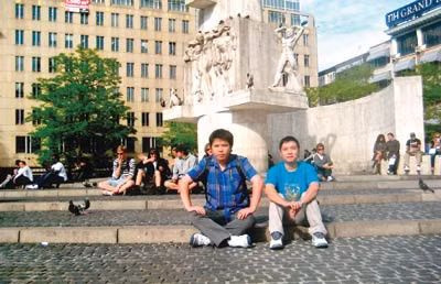 Một thoáng Italia ảnh 1