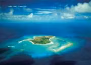 Đảo Lâu đài Bóng đêm (Dark Island Castle). Đảo Necker.