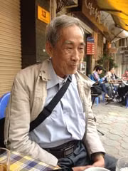 Ông Tư già của đám trẻ "lò gạch".