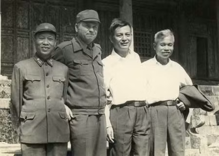 Kỹ sư binh chủng “thông thái” ảnh 1