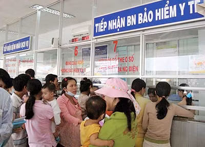 Người tham gia BHYT sẽ được hưởng từng mức chi phí theo mã quyền lợi.
