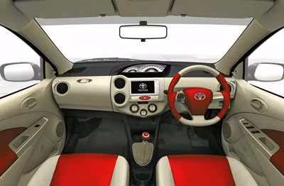Toyota Etios- Xe gia đình giá rẻ của Toyota ảnh 2