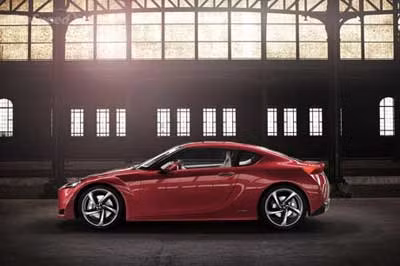 Toyota FT-86 Concept ra mắt tại Geneva ảnh 3
