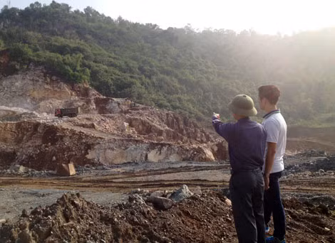 Lộ diện những “lỗ hổng” của ngành khai khoáng ảnh 1