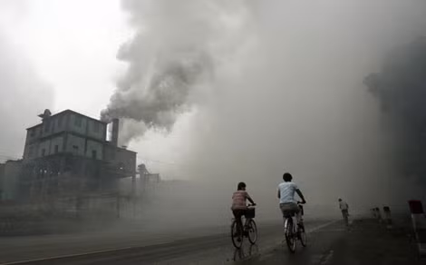 Mỹ và Trung Quốc các mục tiêu chống biến đổi khí hậu mới ảnh 1