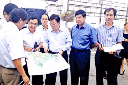 Tuân thủ quy hoạch trong đầu tư, quản lý, khai thác các bến xe ảnh 1