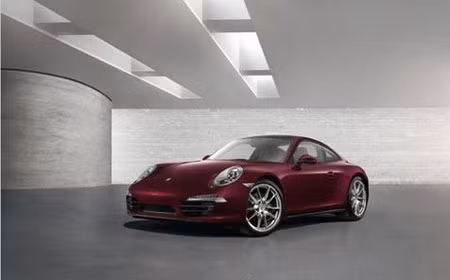 Porsche công bố mẫu xe chỉ bán ở Nga ảnh 1
