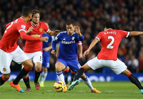 Hazard: Tôi không muốn gia nhập Real Madrid ảnh 1