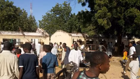 Liên Hợp Quốc lên án vụ đánh bom ở Nigeria ảnh 1